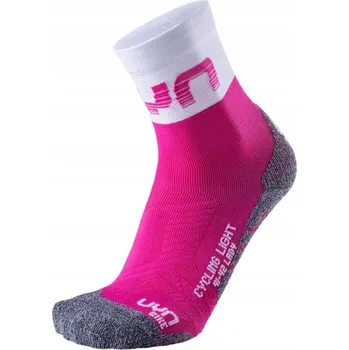 Pánské ponožky Ponožky UYN Light Dámské cyklistické ponožky 37-38