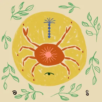 Plakát Plakát, Obraz - Cancer, Sandra Poliakov