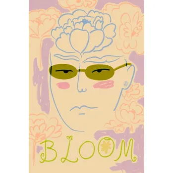 Plakát Plakát, Obraz - Bloom, Sandra Poliakov