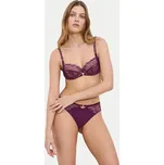 Triumph Podprsenka Balconette Wild Gardenia Florale 10224879 Fialová 85F