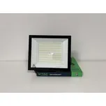 V-TAC Černý LED reflektor 100W Studená bílá 6000 - 6500K