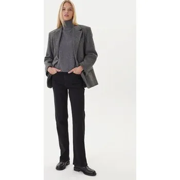 Pánské oblečení BOSS Jeansy C_Ada 50551561 Černá Straight Fit 27_32