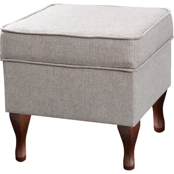 Taburet Taburet PANAMA | 50x50x47 cm | VÝBĚR TKANIN