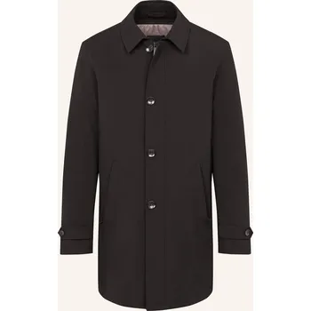 Pánský zimní kabát Bugatti Pánský Kabát, černá, 29