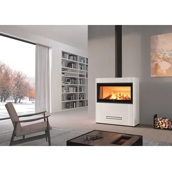 Krbová kamna LUGANO MC 120/48