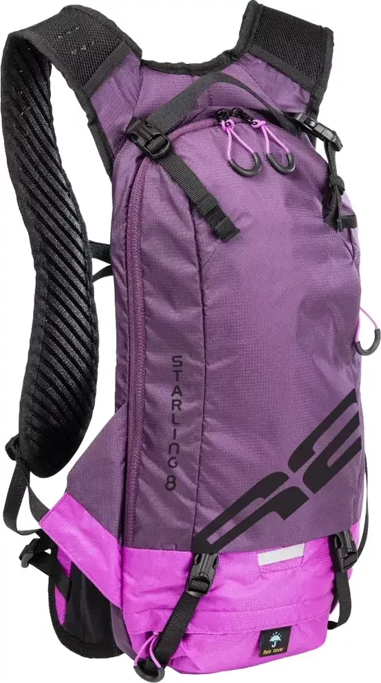 Unisex Sportovní batoh R2 STARLING ATBP03B pink