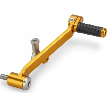 Motodíl Řadící páka 22123O zlatá nastavitelný