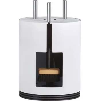 Krbové nářadí Fire Set Heta bílá