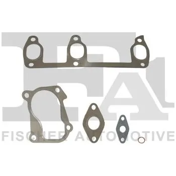 Turbodmychadlo Montážní sada, dmychadlo FA1 KT110100E