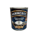 AkzoNobel HAMMERITE Přímo na rez hladký bílý RAL 9010 700 ml