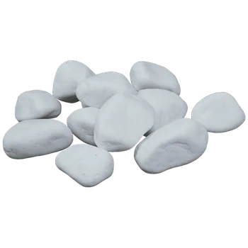 Přímotop Kamínky do biokrbů 1 kg DECO/KAMYKI