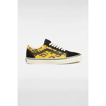 Pánské tenisky Kožené tenisky Vans Old Skool černá barva, VN000DB3Y231 11X, EUR 41