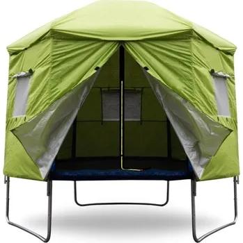 Příslušenství k trampolíně Aga Stan na trampolínu 305 cm (10 ft) Světle zelený