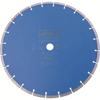 Řezný kotouč Scheppach Diamantový řezný kotouč ( 350 x 25,4 x 3,2 mm, 24 Z )