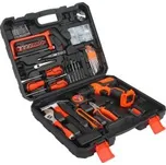 Kraft&Dele KD3356, Aku vrtačka s příslušenstvím | 21V | 2Ah