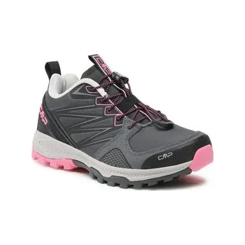 Dámská běžecká obuv Běžecké boty CMP Atik Trail Running Shoes 3Q32146 Šedá 38