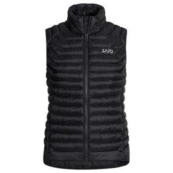 Pánská vesta Zajo Nubaro Women's Insulated Vest Lehká zateplená vesta ideální pro přerušované aktivity a dobrodružství s proměnlivým tempem
