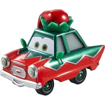 autíčko Mattel CARS - AUTA ZIMNÍ KOLEKCE - mix druhů