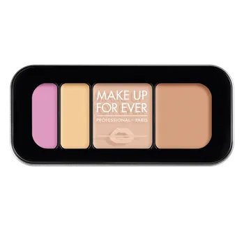 Make-up Make Up For Ever Paletka na tvář Ultra HD Underpainting (Palette) 6,6 g 20 Very Light + 2 měsíce na vrácení zboží