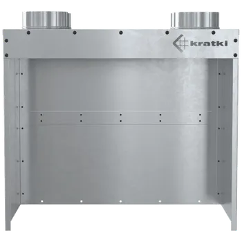 Krbové nářadí Rozvaděč 4x100 ANTEK pro samostatnou montáž DYSTRYBUTOR/ANTEK/4X100