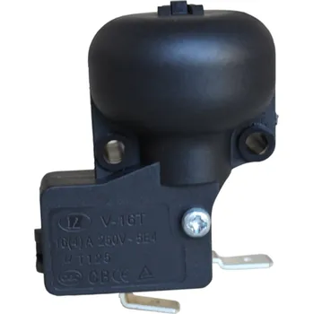 Přímotop Překlápěcí ventil (Tlačítkový spínač) ZAWOR/PRZECHYLOWY/AUTOMATYKA PATIO