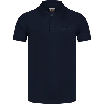 Pánské triko s límečkem NORDBLANC ETERNITY NBSMT8166 MODRÁ XL