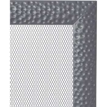 Krbová kamna Mřížka 22x22 Venus grafitový natíraná 22VG