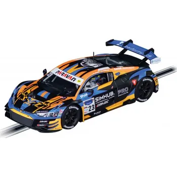 auto na autodráhu Auto Carrera D124 - 23990 Audi R8 LMS GT3 evo II