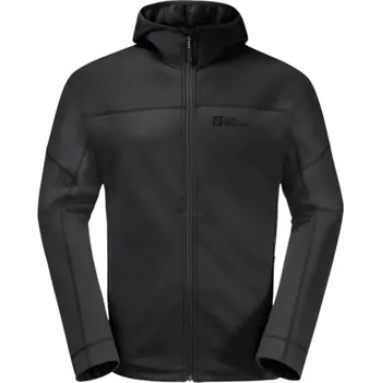 Jack Wolfskin fleece Hirschberg Hooded FZ M 1710881-6000 m