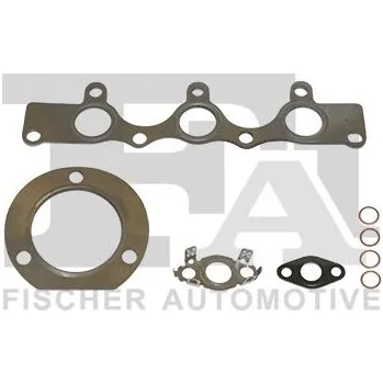 Turbodmychadlo Montážní sada, dmychadlo FA1 KT140035E