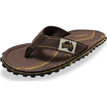 Pánská treková obuv Gumbies Islander Žabky Unisex Aboriginal GU-FFISL095 žabky 37