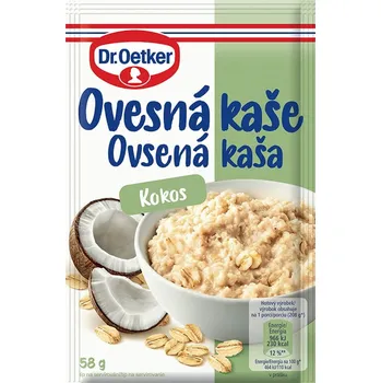 Dr.Oetker Ovesná kaše kokos