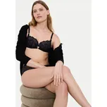 Triumph Podprsenka Balconette Wild Gardenia Florale 10224879 Černá 80E