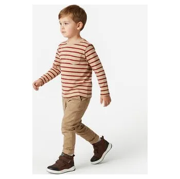 Pánská zimní obuv Lasocki Kids Kotníková obuv CEO- CI12-HARRY-04A Hnědá 27