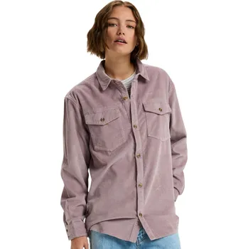 košile Roxy Let It Go Cord LS - PJQ0/Nirvana M