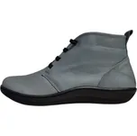 beBare NATURAL FIT dámské kotníkové boty 1751 šedé Velikost: 37