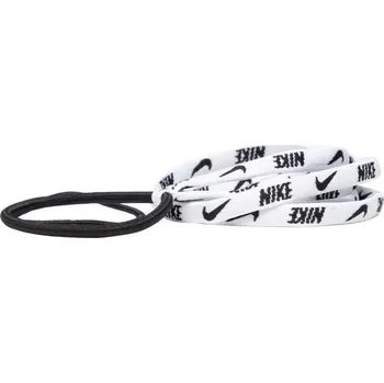 Tkaničky do bot Nike Braid Kit gumičky do vlasů N1002632-101 jedna velikost