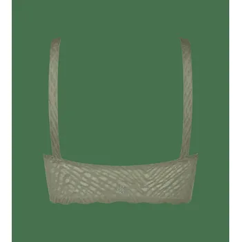 Podprsenka sloggi ZERO Feel Bliss Top - UNKNOWN - SLOGGI UNKNOWN - SLOGGI GREEN S