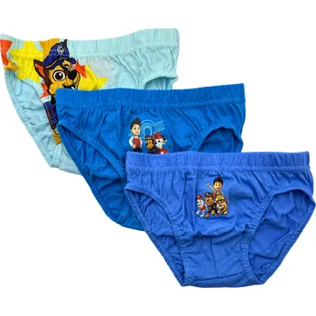 Chlapecké spodní prádlo SET 3ks - Chlapecké bavlněné slipy 731-292.01 Velikost: 7-8 let