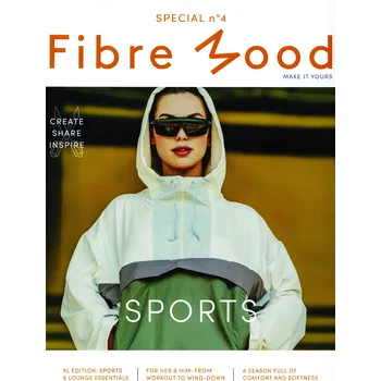 Galanterie Časopis Fibre Mood Edition Special n°4 2025 - eng