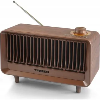 IP kamera Síťové/bateriové FM rádio Tiross TS-464