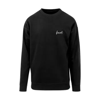 Pánská mikina Pánská mikina BRANDIT 8665 BLACK L