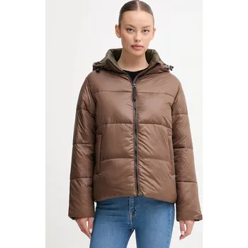 Bunda Pepe Jeans PL4024339 hnědá 89X, vel. L