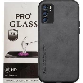 Pouzdro na mobilní telefon Zadní Kryt Audioimp pro Oppo Reno6 5G černý