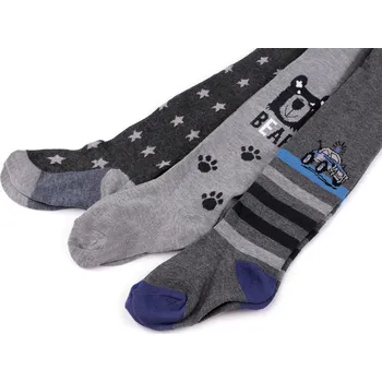 Kojenecké oblečení Dětské punčocháče chlapecké Vel. 116/122