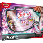 Pokémon TCG: Latias ex Special Collection