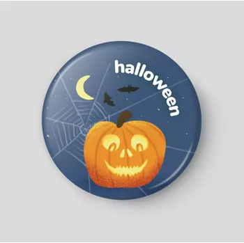 Magnetická kreslící tabulka Halloween - plánovací magnetka