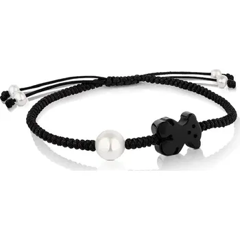 Oblečení a móda Náramek Tous 1000160900 černá 99X, vel. ONE SIZE