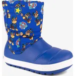 Chlapecké sněhule COQUI MIKI New Royal/White PP Chase 29