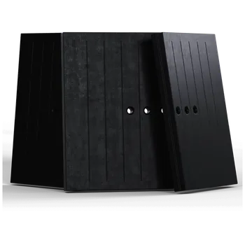 Krbové nářadí Desky Termotec - AB kozí černá TERMOTEC/AB/BLACK